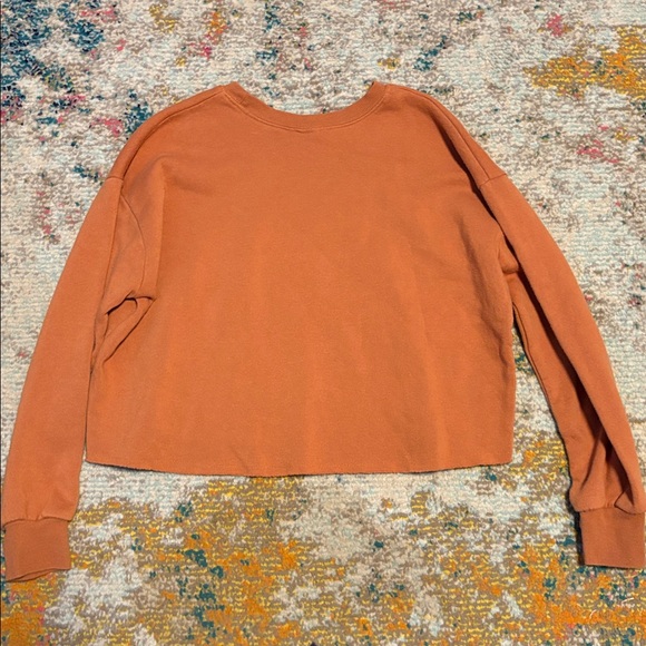 Spread kindness cropped sweatshirt - Picture 4 of 6